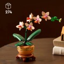 LEGO Botanicals 10343 Miniatyrorkidé