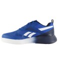 Reebok Sko   Rush Runner 6.0   Vektor Blue/Vektor Navy   Reebok   36   Sko Blå Hvit