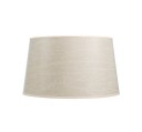 Classic lampeskjerm leather cream