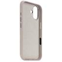 Decoded Mobildeksel i Lær til iPhone 17 Pro Max MagSafe Solid Clay