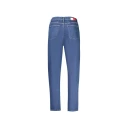 Tommy Hilfiger Dame Jeans Blå W26 L32,