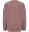 Hummel Fleeceskjorte hmlCosso Sweatshirt Rosa