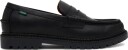 Polo Ralph Lauren Jett Lug-Sole Leather Penny Loafer - Black - 39.5