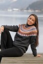 Viking Garn 2114 2 Pibbar Genser