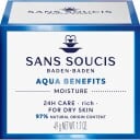 Sans Soucis Aqua Benefits 24h Care Rich 50 ml