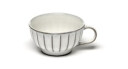 Serax Inku cappuccinokopp 20 cl, hvit