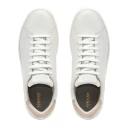 Geox Dame Sko Hvit 38 EU,