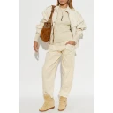 Isabel Marant Dame Strikkevarer Beige S,