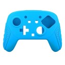 Silikondeksel for Nintendo Switch 2 håndkontroll   Lyseblå