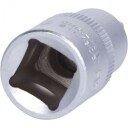Ks Tools 1/2" Metrisk Stikkontakt 5mm Kromvanadiumstål for Håndverktøy