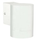 Nordlux - Tin Single Vegglampe White