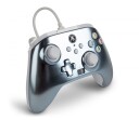 PowerA Enhanced Wired Controller For Xbox Series X - S - Metallic Ice