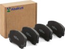 ABAKUS 231 01 205 Bremseklosser