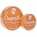 Superstar Vannsminke 45gr lys oransje