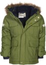 Didriksons Nokosi Jakke Turtle Green 80