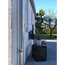 76 mm - 3" hengselpinne for tre