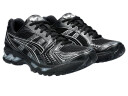 Asics Gel-Kayano 14 - Black - 37.5