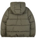 BOSS Puffer Jacket Khaki green 126