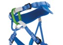 Petzl Macchu Sele Barn Blue 4-9år