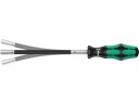 Wera 391 Sekskantskrutrekker 6 mm - Grønn