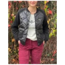 Aeronautica Militare Dame Jakker Svart M,