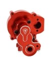 Treal Alu Trans Gear Box Cover Red FCX24