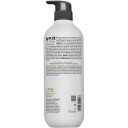 KMS AddVolume Shampoo 750 ml - Volumgivende for Alle Hårtyper