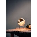 Frandsen - Pila Portable Bordlampe Brushed Aluminium - Lampemesteren