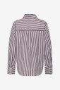 JDY   Skjorte jdyVesper L/S Loose Shirt Wvn   Hvit