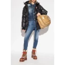 Dsquared2 Dame Jeans Blå M,