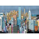 Ravensburger Puzzle I Am New York 1000p