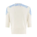 Ermanno Scervino Dame Strikkevarer Flerfarget M,
