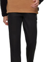 Mammut Mammut Explorer Canvas Pants Men - Black - 52