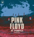 Pink Floyd At Pompeii  MCMLXXII Bluray