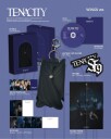 SF9  Tenacity  CD