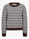 A View Sassi Knit Pullover Brun 34