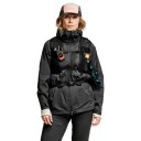 Lundhags Padje Light Vent Jacket W Charcoal