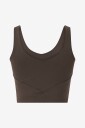 Aim'n   Sports BH Sense Bralette   Brun