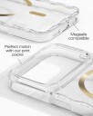 Ideal Of Sweden Frame Magsafe Case iPhone 17 Pro Max Clear
