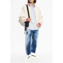 Dsquared2 Herre Skjorter Blå M,