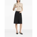 Courrèges Dame Topper Beige XS,