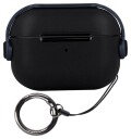TFO veske/Etui for AirPods/AirPods 2 Navy