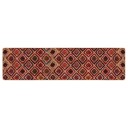  Teppe Runner MARSA Flerfarget 100 x 250 cm Polyester og PVC