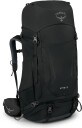 Osprey Kyte 68 Black XS/S Ryggsekk Dame