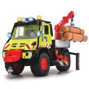 Dickie Toys Kjøretøy 50 Cm Unimog Tømmerbil