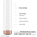 T3 Curl ID 32 mm Smart Curling Iron with Interactive Touch Interface