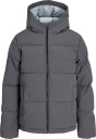 Jack & Jones Jjgalaxy Puffer Jacket Jnr   ASPHALT   152