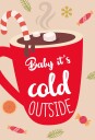 Ravensburger Puslespill 99 Baby Its Cold Outside