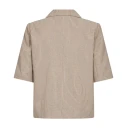 Co'Couture Dame Jakker Beige XS,
