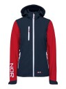 Clique NOR Hoody Softshell Jakke Herre Navy